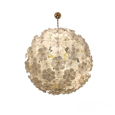 Large Gardenia Ball Ceiling Lamp-RFP-2032089