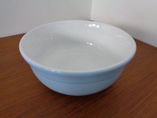 Large German Ceramic 204-8 F Salad Bowl from Carstens Tönnieshof, 1960s-RDW-1110933