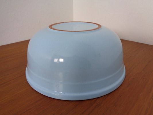 Large German Ceramic 204-8 F Salad Bowl from Carstens Tönnieshof, 1960s-RDW-1110933