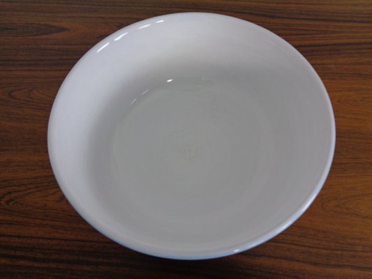 Large German Ceramic 204-8 F Salad Bowl from Carstens Tönnieshof, 1960s-RDW-1110933