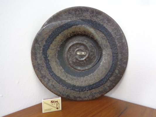 Large German Ceramic Bowl from Carstens Tönnieshof, 1960s-RDW-1250097