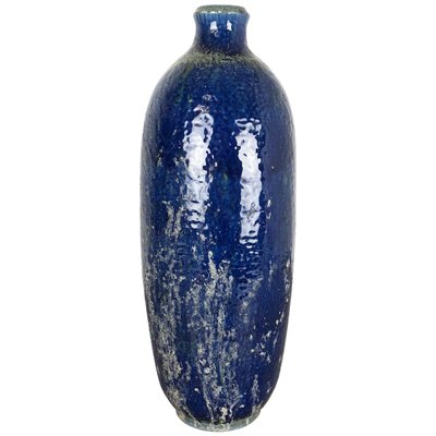 Large German Ceramic Pottery Vase by Heinz Siery for Carstens Tönnieshof, 1970s-QZ-1134013