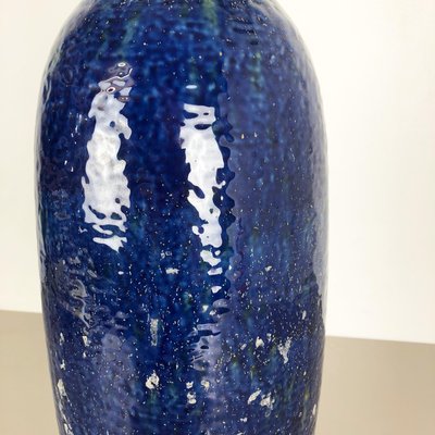 Large German Ceramic Pottery Vase by Heinz Siery for Carstens Tönnieshof, 1970s-QZ-1134013