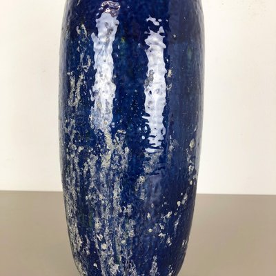 Large German Ceramic Pottery Vase by Heinz Siery for Carstens Tönnieshof, 1970s-QZ-1134013