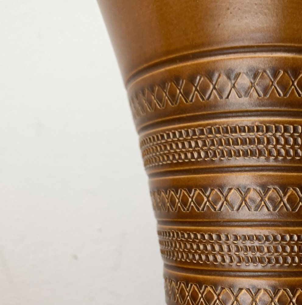 Large German Diabolo Vase from Dümler & Breiden, 1960s