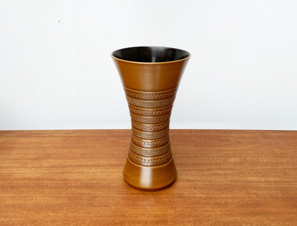 Large German Diabolo Vase from Dümler & Breiden, 1960s