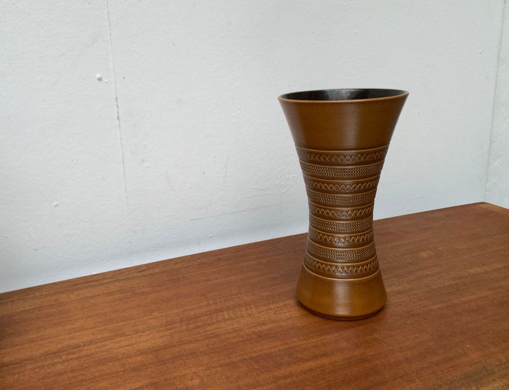 Large German Diabolo Vase from Dümler & Breiden, 1960s