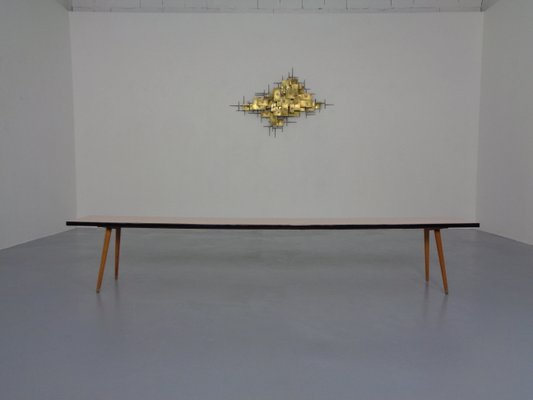 Large German Flower Bench, 1960s-RDW-1078525