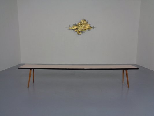 Large German Flower Bench, 1960s-RDW-1078525