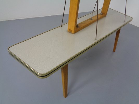 Large German Flower Table, 1960s-RDW-994863