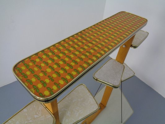 Large German Flower Table, 1960s-RDW-994863