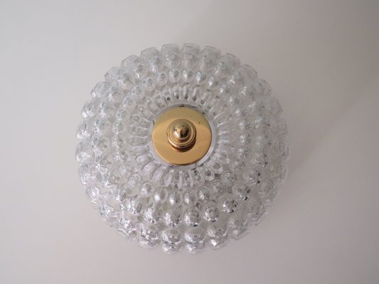 Large German Flush Mount by Helena Tynell for Limburg, 1960s-UKG-1442163