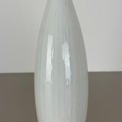 Large German Op Art Vase Vase by Heinrich Fuchs, 1970s-QZ-1814027