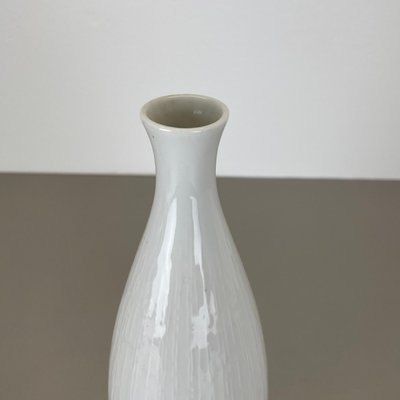 Large German Op Art Vase Vase by Heinrich Fuchs, 1970s-QZ-1814027