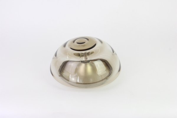 Large German Sputnik Flush Mount or Wall Sconce by Cosack, 1970s-UGR-1086244