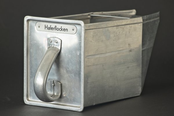 Large German Storage Container by Grete Schütte Lihotzky for Haarer, 1920s-LOB-659053