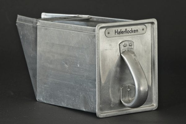 Large German Storage Container by Grete Schütte Lihotzky for Haarer, 1920s-LOB-659053