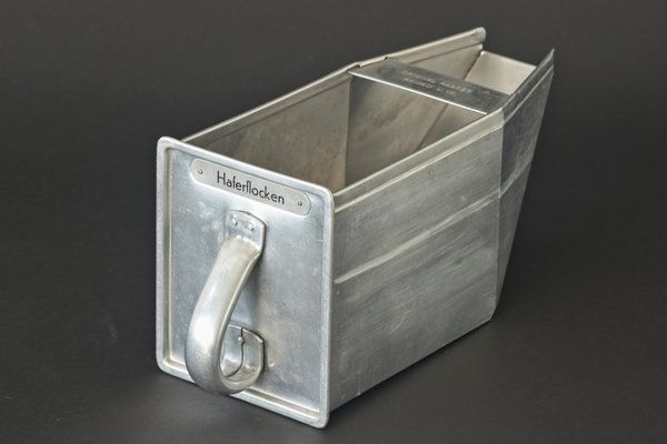 Large German Storage Container by Grete Schütte Lihotzky for Haarer, 1920s-LOB-659053