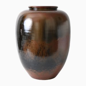 Large German Studio Pottery Vase by Ernst Stauber-IXK-2020008