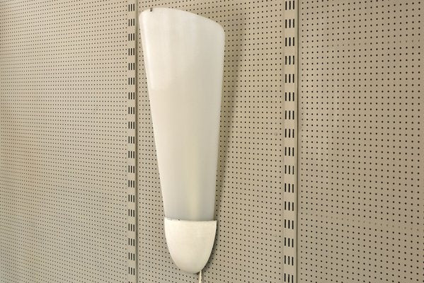 Large German Wall Lamp, 1950-LOB-1284159