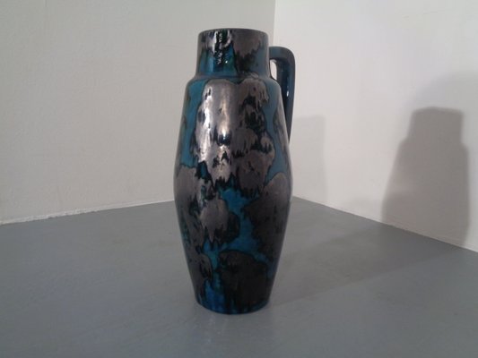 Large Glazed Ceramic 270-53 Vase from Scheurich, 1970s-RDW-659613