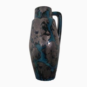 Large Glazed Ceramic 270-53 Vase from Scheurich, 1970s-RDW-659613