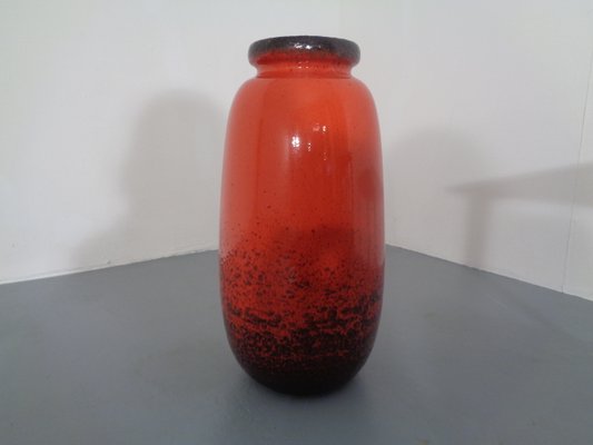 Large Glazed Ceramic Nr. 284-53 Vase from Scheurich, 1970s-RDW-664171