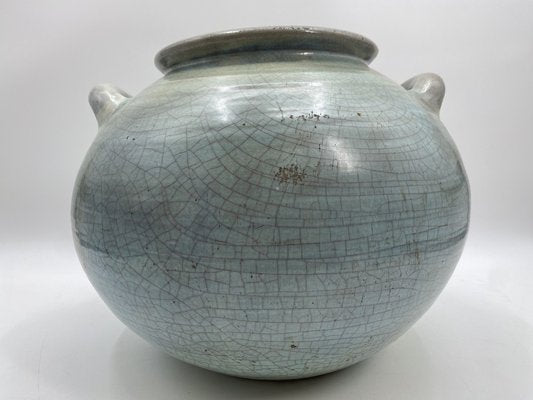 Large Glazed Ceramic Pot from the Fayence Manufaktur Kandern, 1950-CZ-1706530