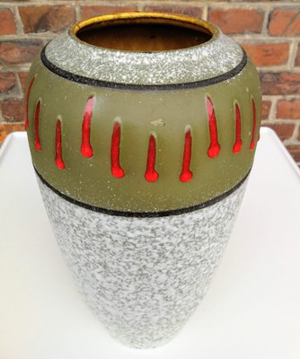 Large Glazed Vase, 1960s-FSD-625394