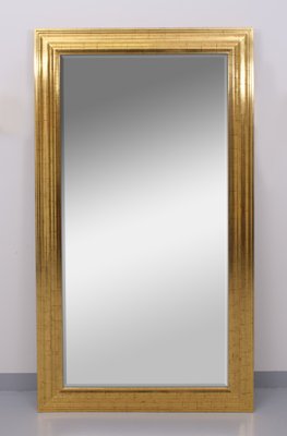 Large Gold Wall Mirror from Deknudt, 1975-GCG-1162081