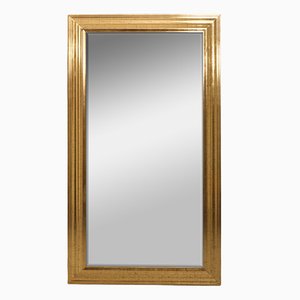 Large Gold Wall Mirror from Deknudt, 1975-GCG-1162081