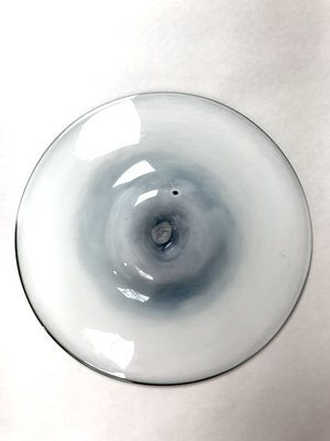 Large Hand Blown Glass Object, 1970s-NY-811050