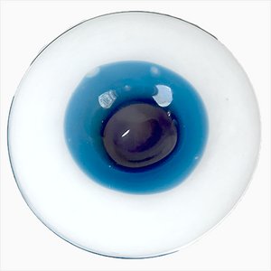 Large Hand Blown Glass Object, 1970s-NY-811050