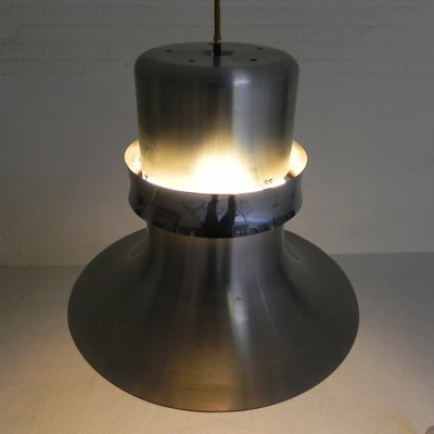 Large Hanging Lamp by Anders Pehrson for Atelje Lyktan Sweden, 1970s-TL-1773673