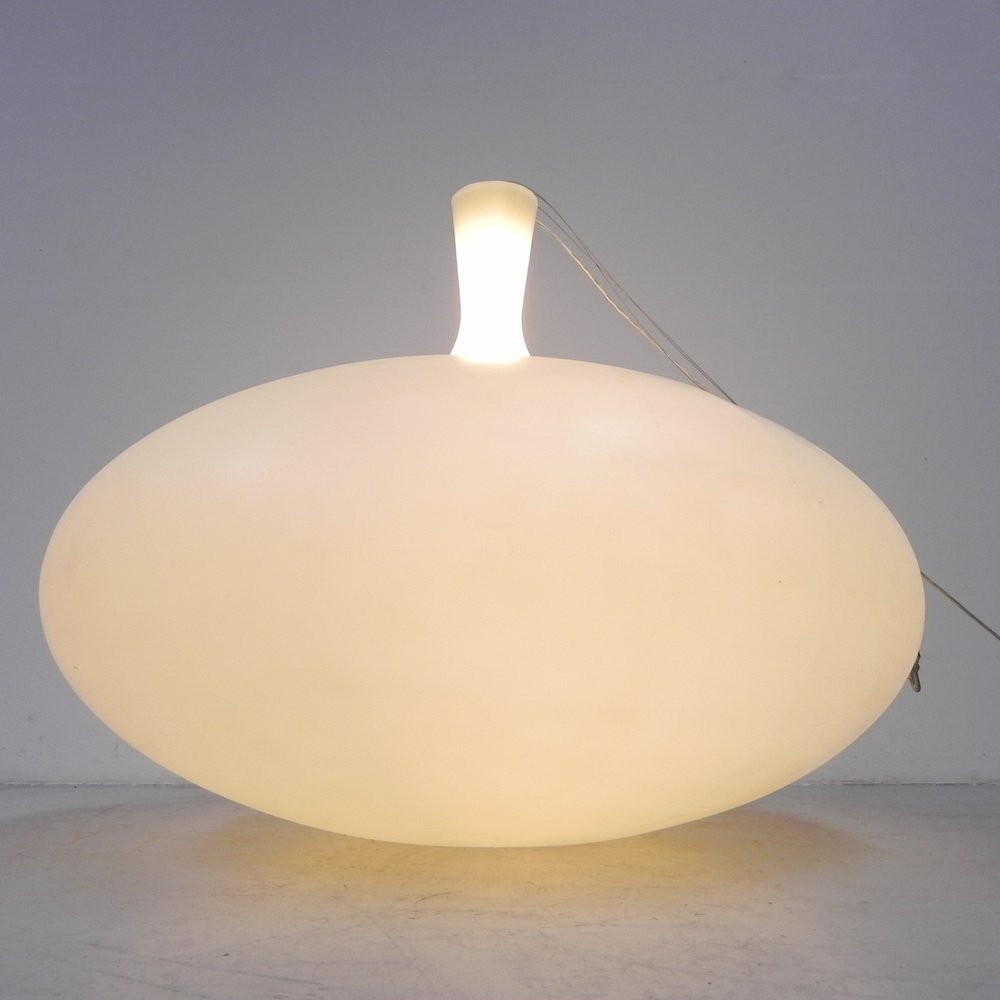 Large Hanging Lamp No Fruit by Anthony Duffeleer for Dark, 2000s