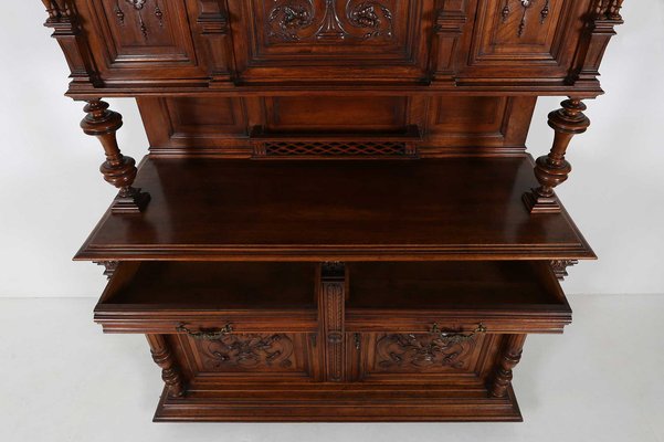 Large Henry II Cupboard-YSY-979391