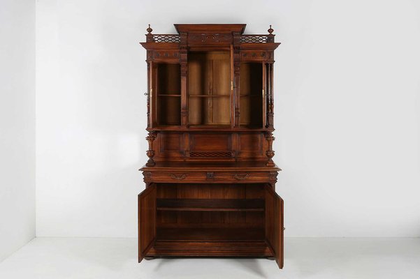 Large Henry II Cupboard-YSY-979391