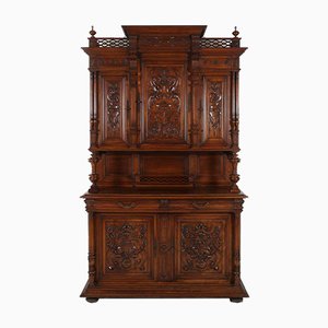 Large Henry II Cupboard-YSY-979391