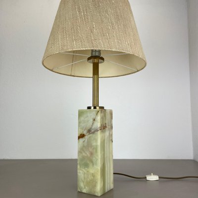 Large Hollywood Regency Italian Table Light, 1960s-QZ-1814022