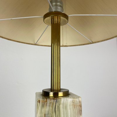 Large Hollywood Regency Italian Table Light, 1960s-QZ-1814022