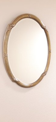 Large Hollywood Regency Mirror from Deknudt, 1980s-LDW-949695