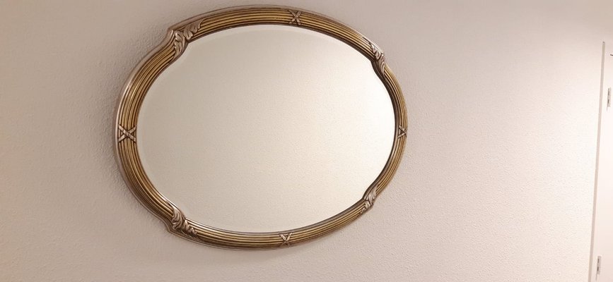 Large Hollywood Regency Mirror from Deknudt, 1980s-LDW-949695