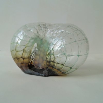 Large Honeycomb Glass Sculpture by Jörg F. Zimmermann, 1990s-PRM-1746833