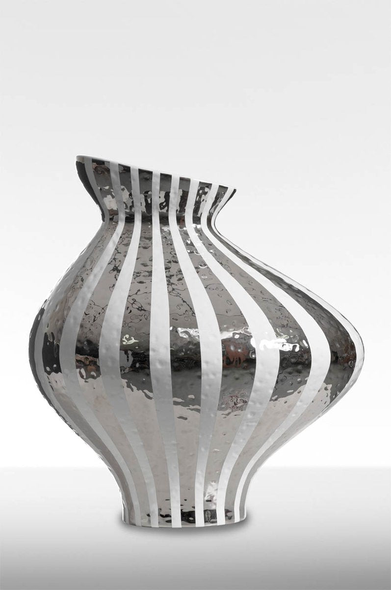 Large Hydra Vase by Servadei Marta for Ceramica Gatti 1928, 2019