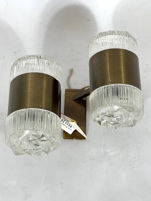 Large Illinois Sconce from Stilux Milano, Italy, 1960s-OT-1328291