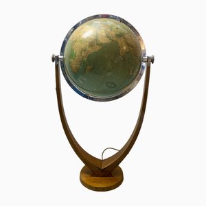 Large Illuminated Adendau Globe, 1960s-CZ-1801291