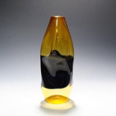 Large Incalmo Murano Art Glass Vase by V, Nason & C., 1990s-KJP-1149196