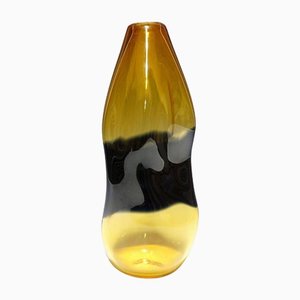 Large Incalmo Murano Art Glass Vase by V, Nason & C., 1990s-KJP-1149196