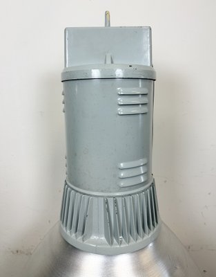 Large Industrial Aluminium Pendant Light from Elektrosvit, 1960s-CGF-1747350