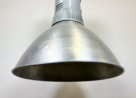 Large Industrial Aluminium Pendant Light from Elektrosvit, 1960s-CGF-1747350